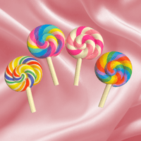 3D Lollipop