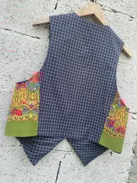 Image 3 of Chaleco feito a man. Foliada 230. Talla M. EN STOCK!