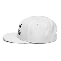 Image 25 of Bead Baddie Snapback Hat