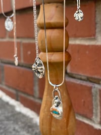 Image 6 of Pure Silver Dragonflies 