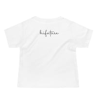 Image 4 of Donut Kill my Vibe Baby Jersey Short Sleeve Tee