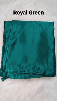Image 4 of Satin Petticoat/Inner Skirt for Saree