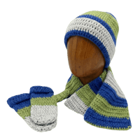 The Comfort Trio — Seahawks Colors