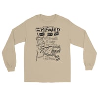 Image 11 of punk rock show Men’s Long Sleeve Shirt 