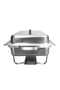 Image of Stainless Steel Royal Chafers (8qt) Rental
