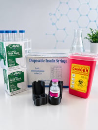Image 1 of Premium Peptide Preparedness Pack