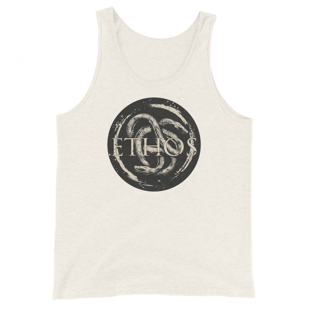 Ouroboros Unisex Tank