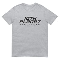 Image 1 of 10th Planet Stockton Unisex T-Shirt