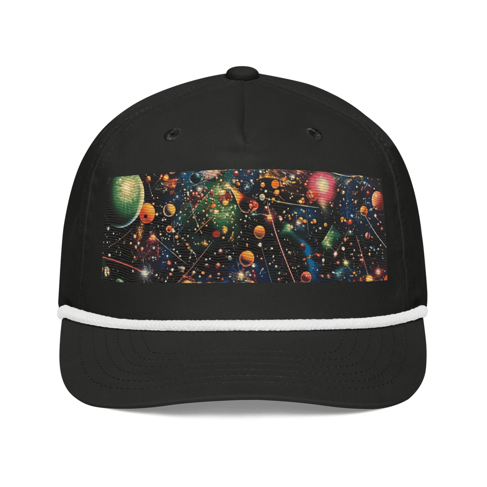 Image of Golf rope cap