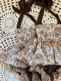 Image 4 of Beatrice Newborn Romper