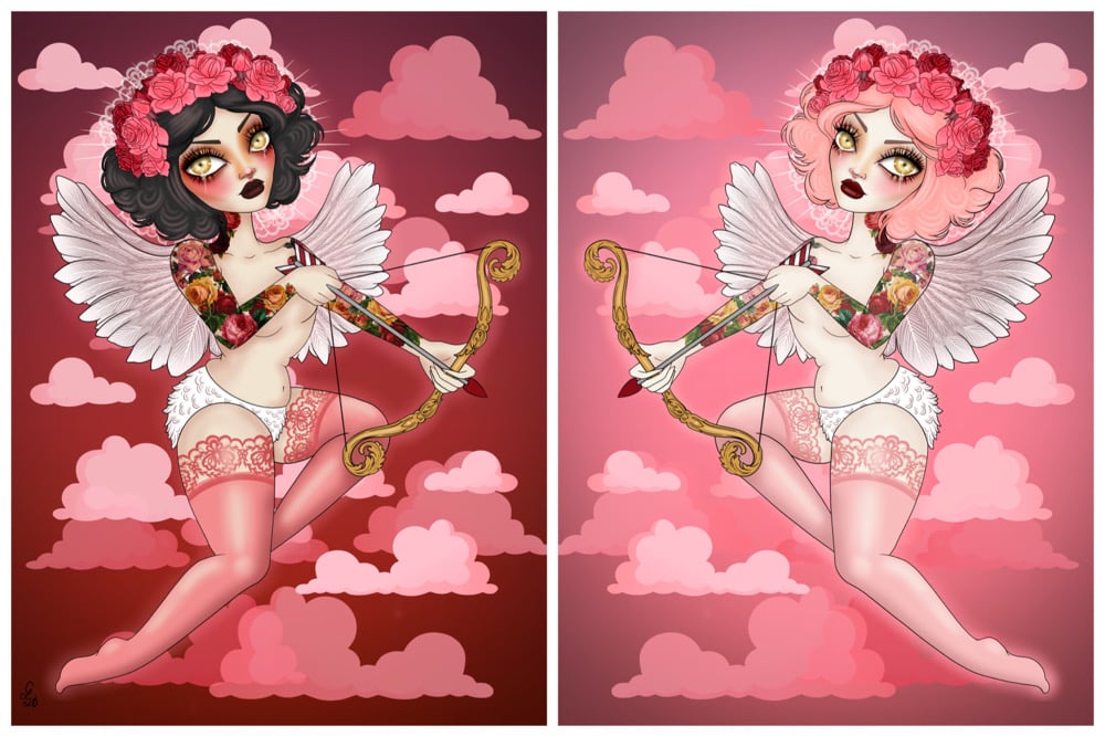 Image of Custom Cupid Listing