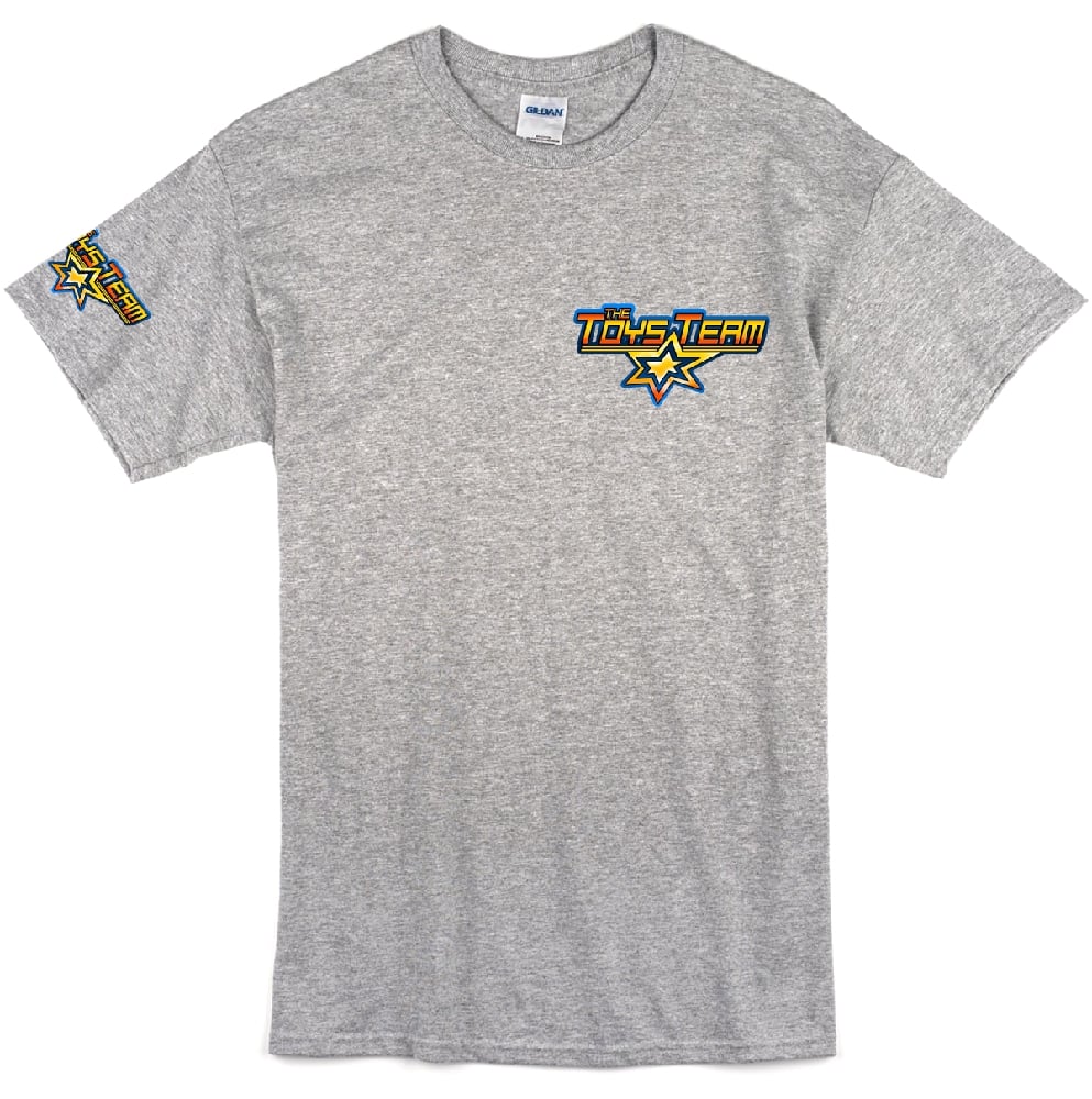 Image of Bravestarr Toys Team T-shirt