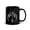 Image of Logo Black Glossy Mug