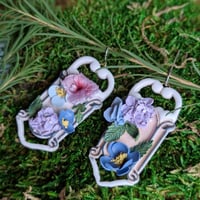 Image 1 of Hydrangeas in bloom III