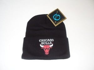 Image of Bulls Beanie