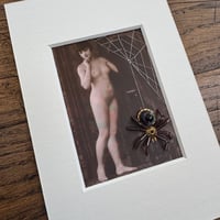 Image 1 of Pinup (c 4x6 inches)