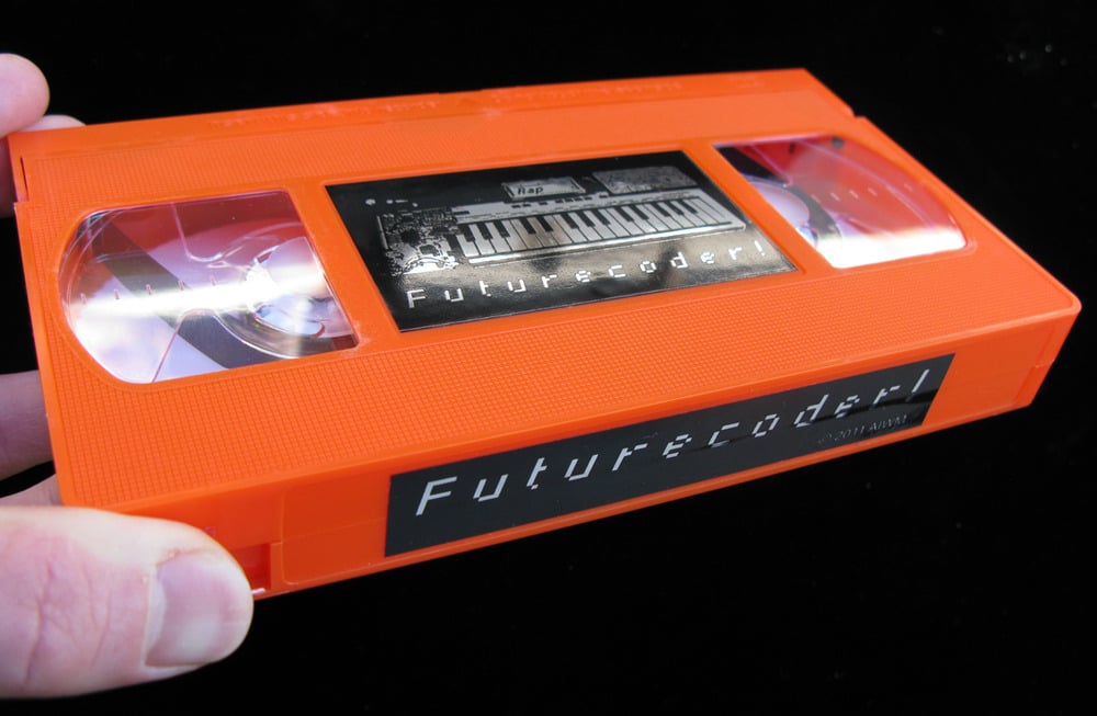 Futurecoder VHS Tape.