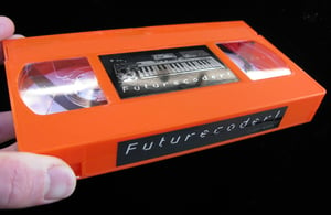 Image of Futurecoder VHS Tape