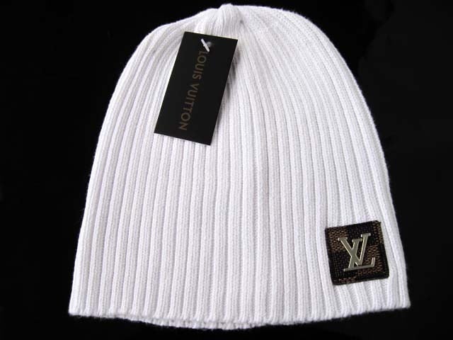 lv hat beanie