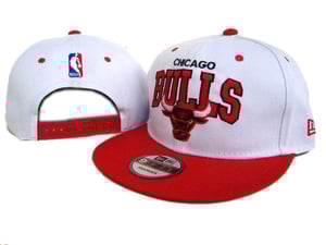 Image of Bulls Snapback
