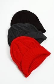 Image of Stussy Visor Beanies