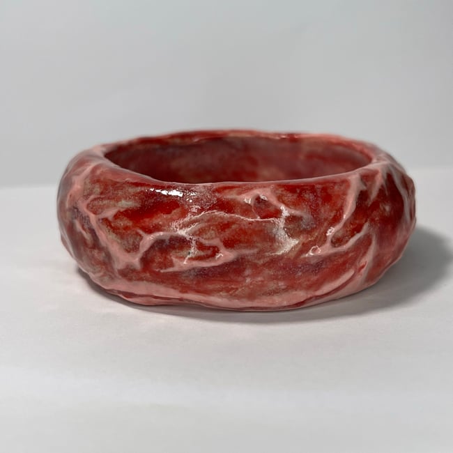 Meat Bracelet E - 7.25 in Inner Circumference