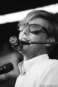 Image of Jack's Mannequin: Andrew McMahon (8x12 print)