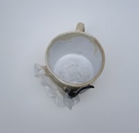 Image 3 of Floral Mug (latte)