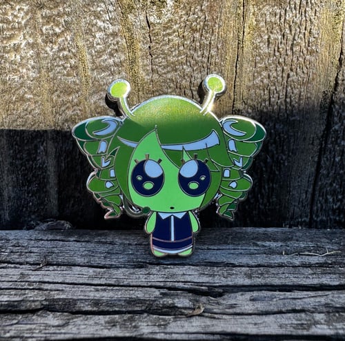 Image of Gnarpane Teto Pin only 25 made.