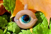 Blue Eye Pendant