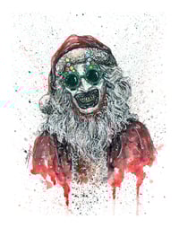 Image 3 of Art the Clown Terrifier Print Selection