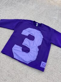 Image 2 of Timeless Threads Tee (purple)