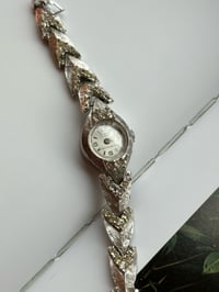 Image 4 of Crystal Cascade Watch