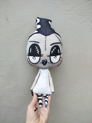 It's Frankenstein's Bride!