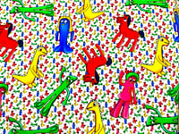 Image 6 of TV Show Scrub Hats