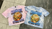 Image 1 of Ladies 2024 Champions Version 3 T-Shirt Limited Drop