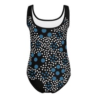 Image 4 of Kids Swimsuit "Stars"