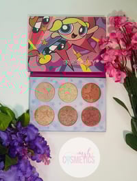 Image 1 of Bubbles Highlighter palette 🦸‍♀️