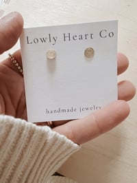 Image 2 of Smiley Studs 