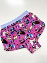 Image 3 of Small Fizzarolli high rise boii shorts READY TO SHIP