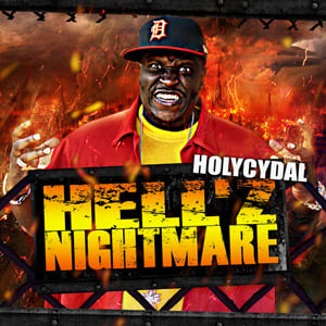 Image of "Hell'z Nightmare" album