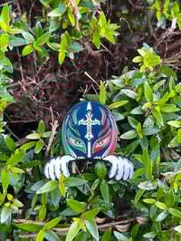 Mysterio peeker
