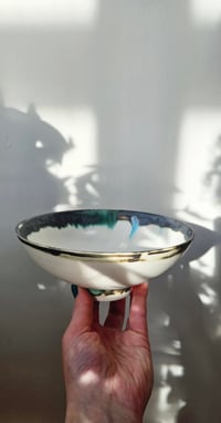 Image 4 of Porcelain collection - footed bowl 21cm