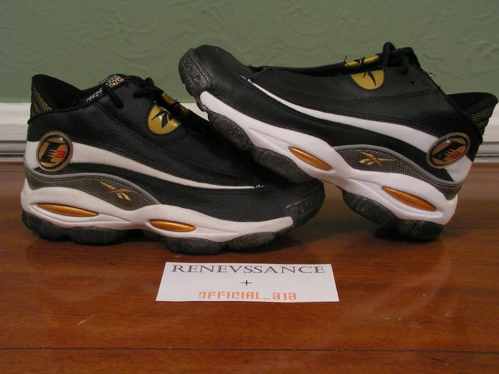 allen iverson signature shoes