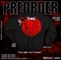 Image 2 of ISSUE. 029: The Herd Don’t Kneel Crew