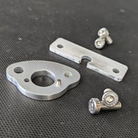 Image 3 of ZUMA 125 CLOCKING FLANGES 