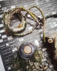 Image 3 of Talisman + Pouch no.1