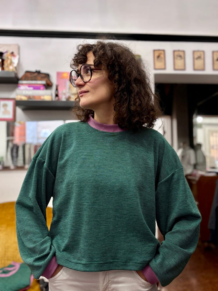 Image of Maglia Interlinea