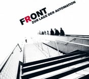 Image of FRONT - Zur Lage der Automation LP