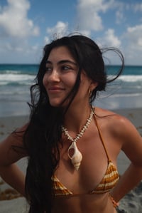 Image 2 of Golden Tide Necklace